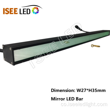 DMX Indiridialmente RGB hà Light Bar Shar Light